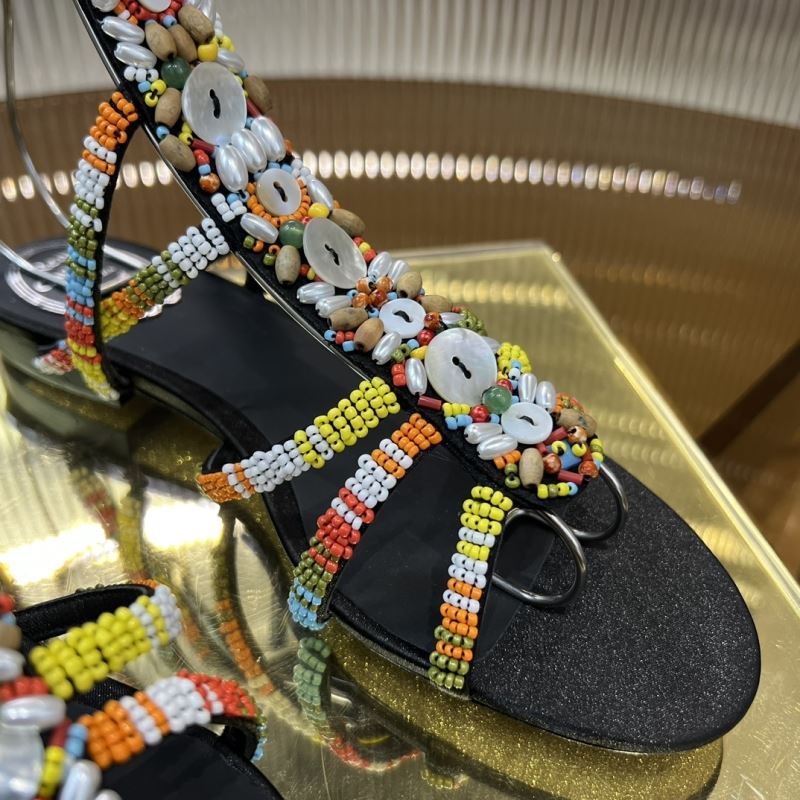 Rene Caovilla Sandals